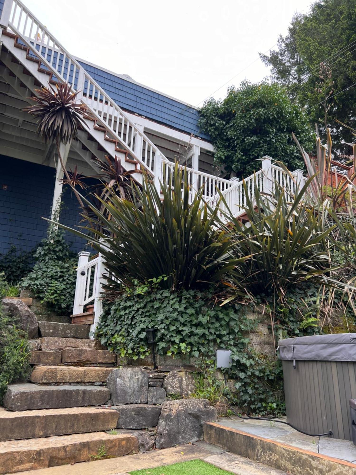 Best Garden View And Ocean View And Sounds-Hot Tub-Bbq-Sleeps 6 Shelter Cove Eksteriør bilde