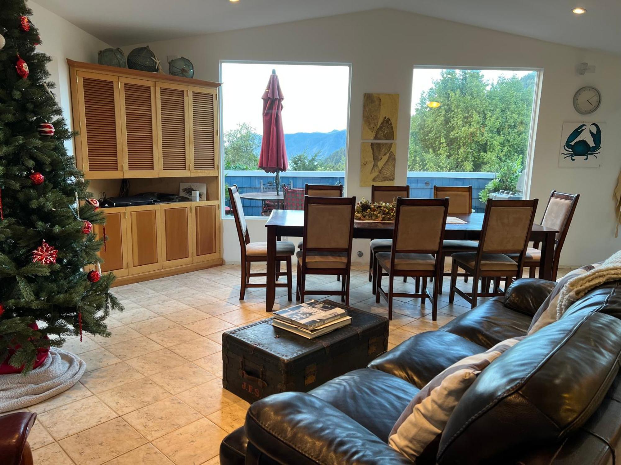 Best Garden View And Ocean View And Sounds-Hot Tub-Bbq-Sleeps 6 Shelter Cove Eksteriør bilde