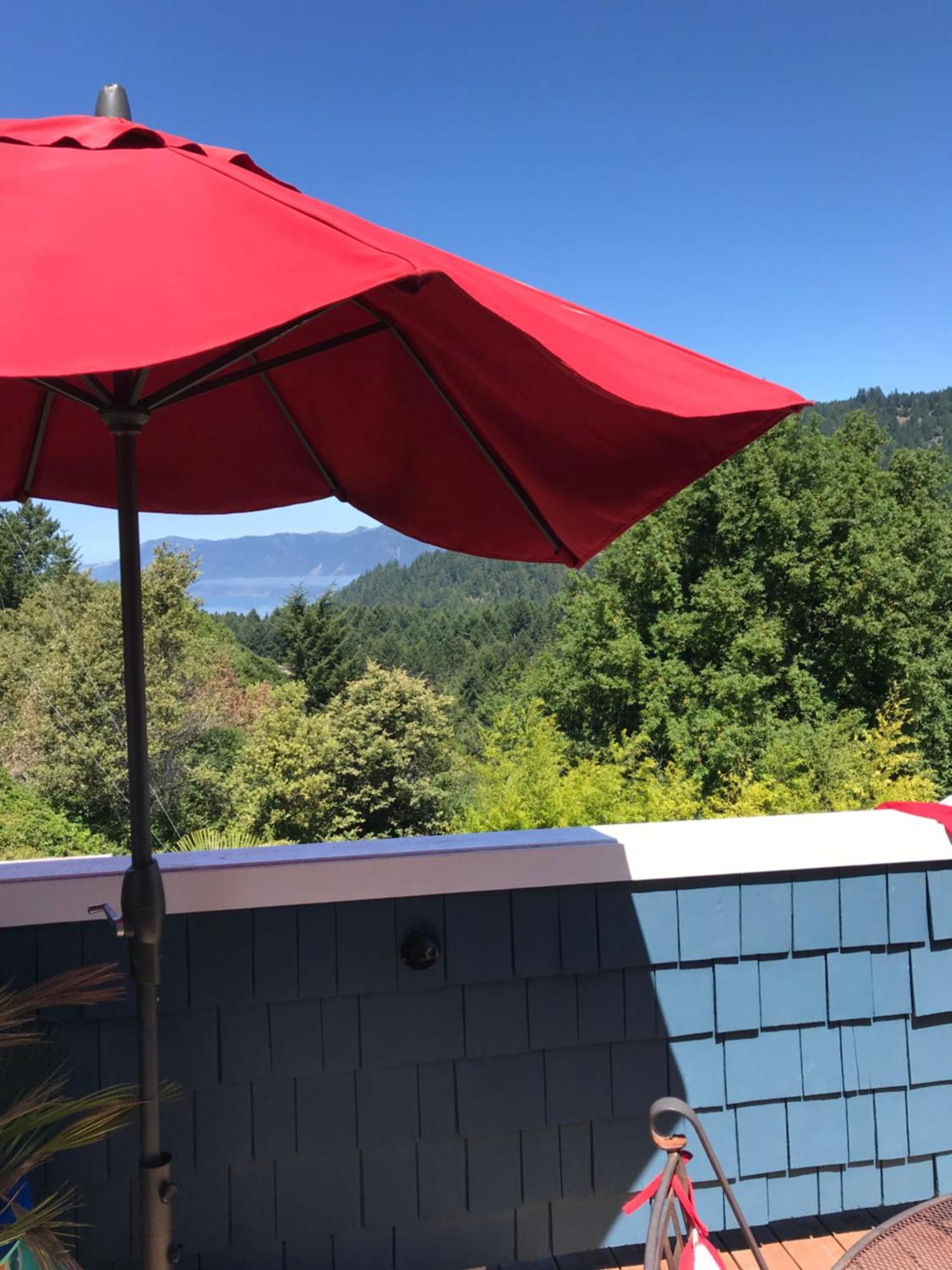 Best Garden View And Ocean View And Sounds-Hot Tub-Bbq-Sleeps 6 Shelter Cove Eksteriør bilde